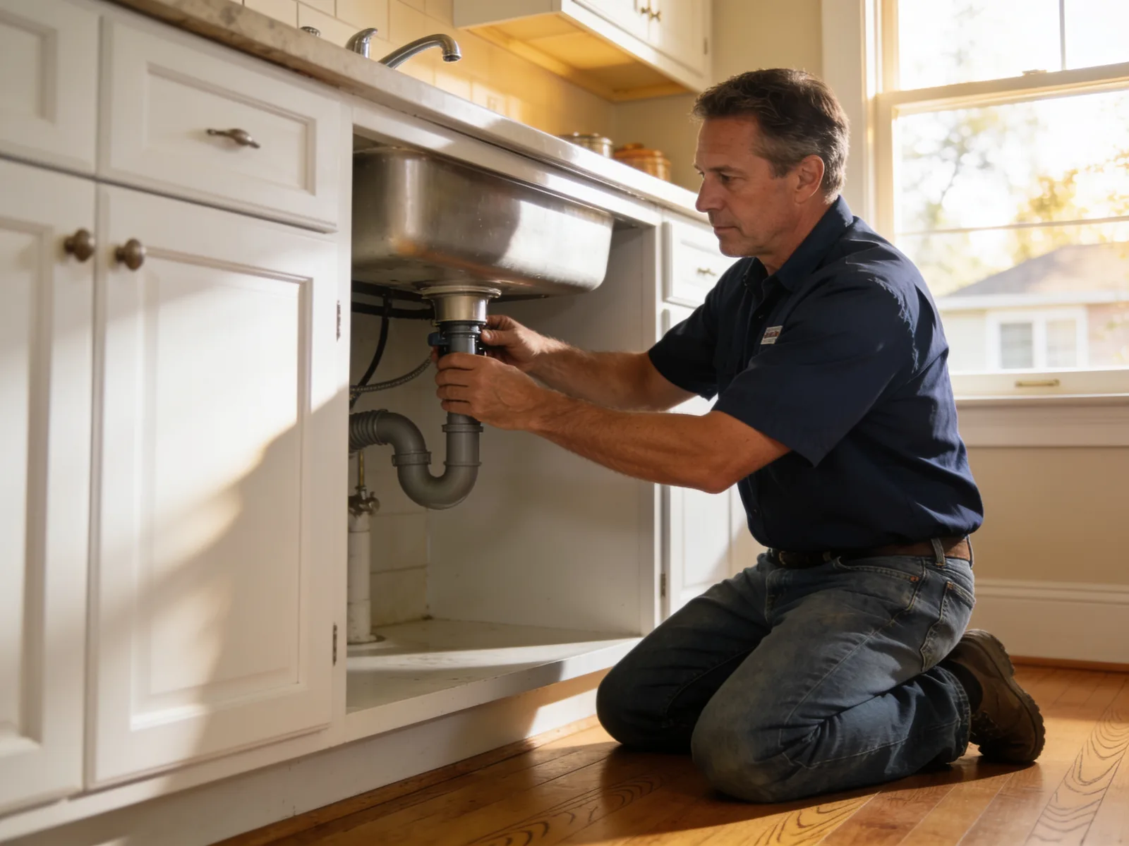 Plumber company in Ashwaubenon, WI